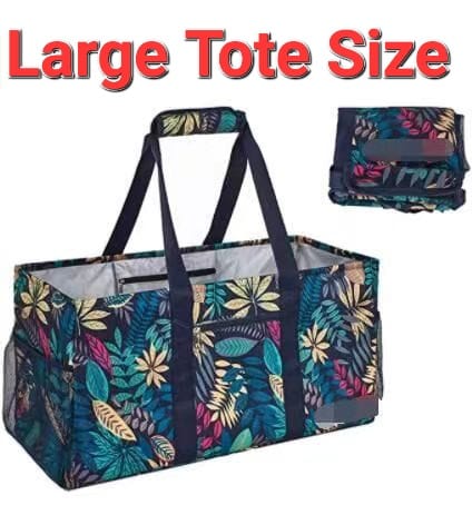Magical Day Large Utility Tote - PREORDER - ETA late June