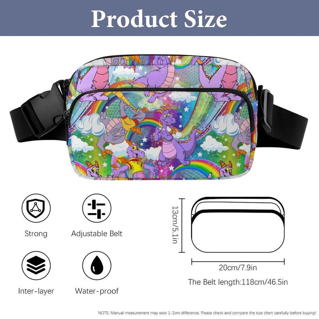 Figgy Fanny Pack- PREORDER -
