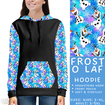 Batch #434 - Magical Christmas - Closes 10/22 - ETA early Dec - Frost O Laf Hoodie