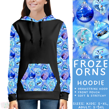 Batch #434 - Magical Christmas - Closes 10/22 - ETA early Dec - Froze Orns Hoodie