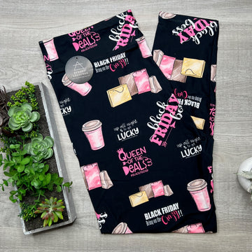 Extra Soft printed leggings with 4-way stretch fabric, so you can move with absolute comfort and ease.