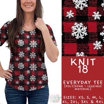 Batch #437 - Christmas Knit 2 - Closes 10/27 - ETA mid Dec - Knit 18 Everyday