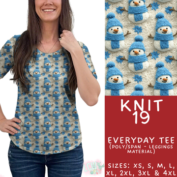 Batch #437 - Christmas Knit 2 - Closes 10/27 - ETA mid Dec - Knit 19 Everyday