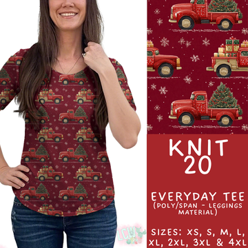 Batch #437 - Christmas Knit 2 - Closes 10/27 - ETA mid Dec - Knit 20 Everyday