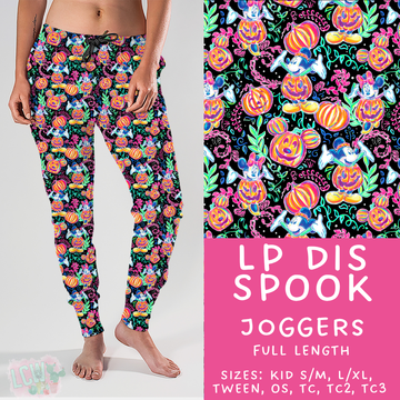 Ready to Ship - LP Dis Spook Joggers - TC2