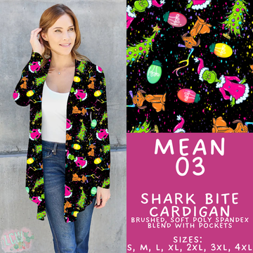 Batch #436 - Mr Mean 2 - Closes 10/24 - ETA early Dec - Mean 03 Cardigan