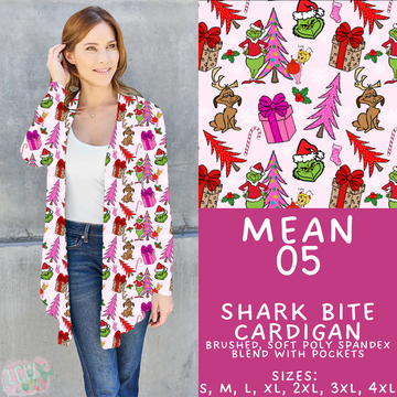 Batch #436 - Mr Mean 2 - Closes 10/24 - ETA early Dec - Mean 05 Cardigan