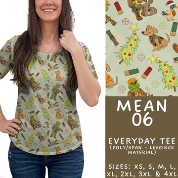Batch #436 - Mr Mean 2 - Closes 10/24 - ETA early Dec - Mean 06 Everyday Tee
