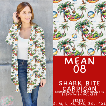 Batch #436 - Mr Mean 2 - Closes 10/24 - ETA early Dec - Mean 08 Cardigan