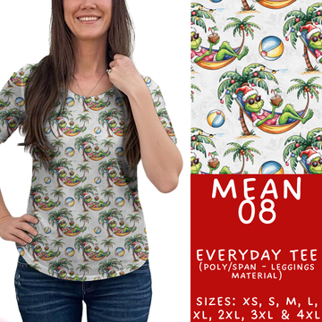Batch #436 - Mr Mean 2 - Closes 10/24 - ETA early Dec - Mean 08 Everyday Tee
