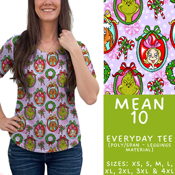 Batch #436 - Mr Mean 2 - Closes 10/24 - ETA early Dec - Mean 10 Everyday Tee