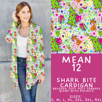 Batch #436 - Mr Mean 2 - Closes 10/24 - ETA early Dec - Mean 12 Cardigan
