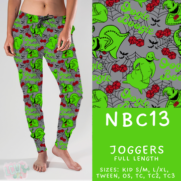 Ready to Ship - NBC13 Joggers - OS