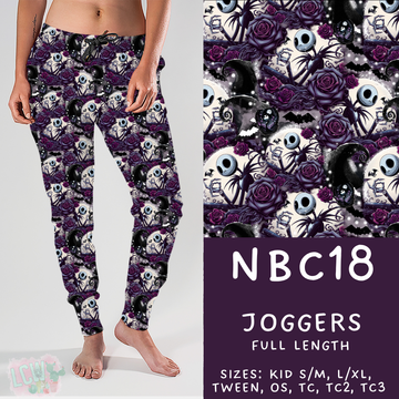 Ready to Ship - NBC18 Joggers - TC