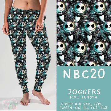 Ready to Ship - NBC20 Joggers - TC