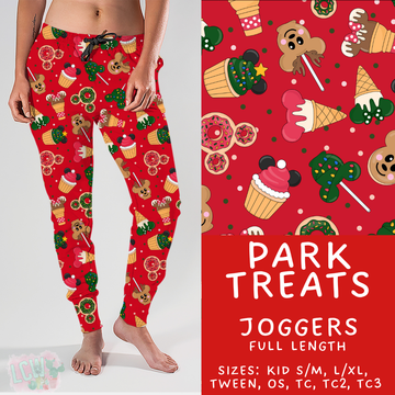 Batch #434 - Magical Christmas - Closes 10/22 - ETA early Dec - Park Treats Joggers