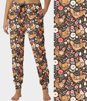 RTS - Scandinavian Hens Joggers
