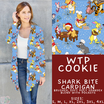 Batch #434 - Magical Christmas - Closes 10/22 - ETA early Dec - WTP Cookie Cardigan