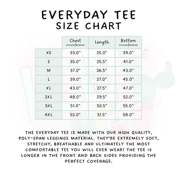 Batch #341 - Tie Dye Collection - Closes 5/19 - ETA early July - DYE11 Everyday Tee