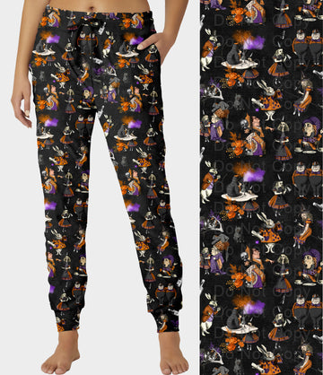 RTS - Halloween Alice Joggers