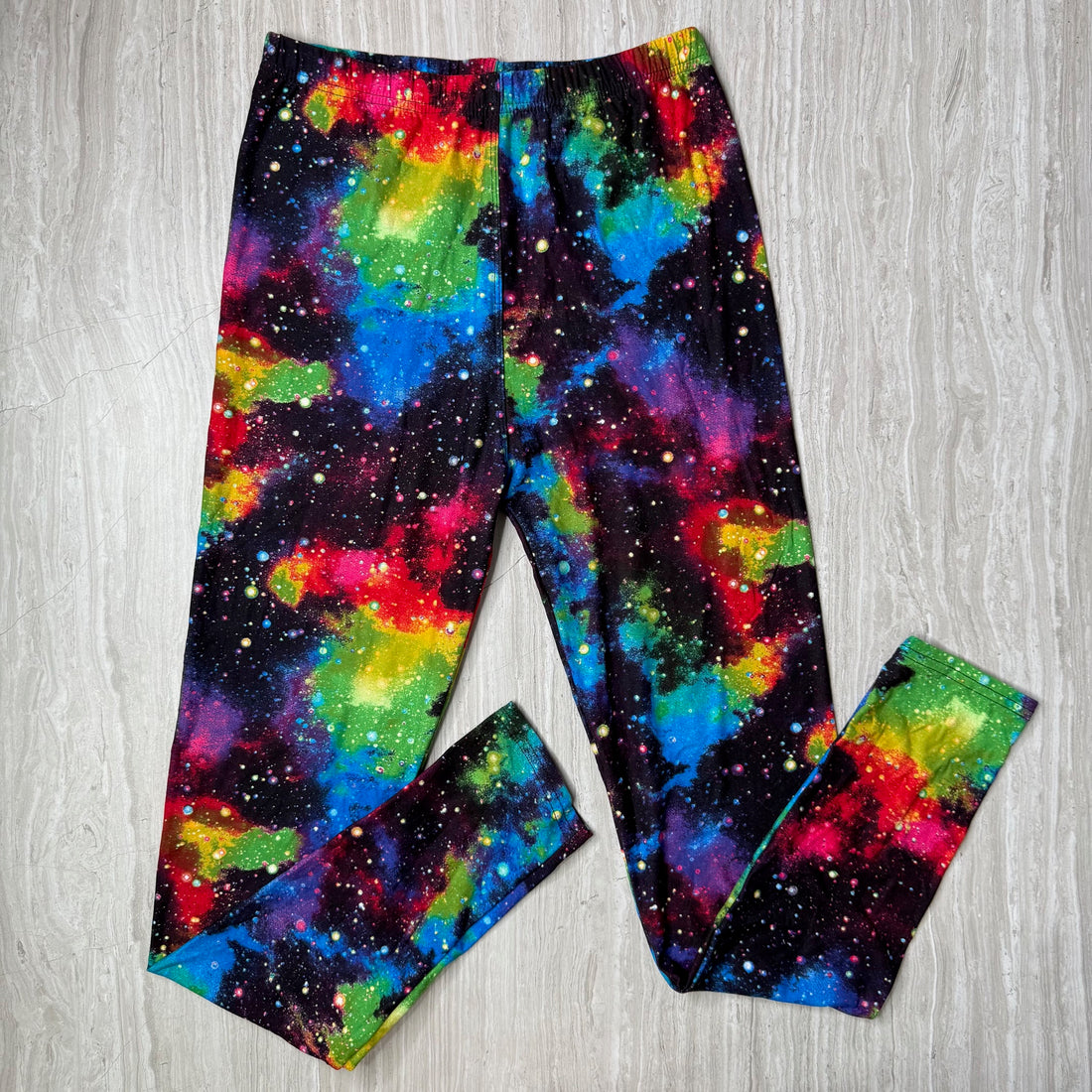 Super Nova Galaxy Soft Leggings