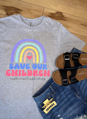Save Our Children - RTS