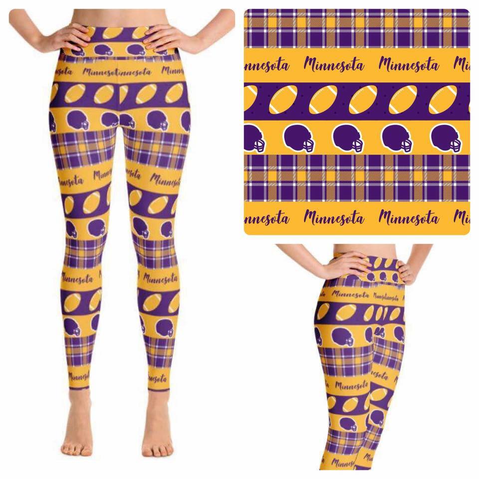 Extra Soft printed leggings with 4-way stretch fabric, so you can move with absolute comfort and ease.