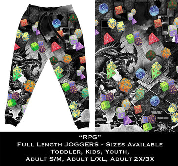 RPG Joggers