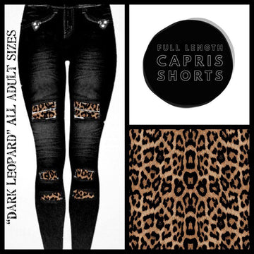 Extra Soft printed leggings with 4-way stretch fabric, so you can move with absolute comfort and ease.