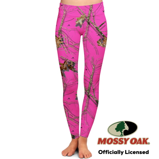 Mossy oak leggings best sale