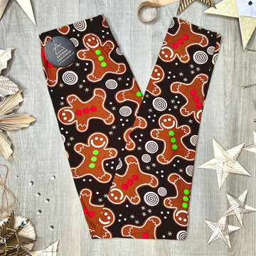 Extra Soft printed leggings with 4-way stretch fabric, so you can move with absolute comfort and ease.