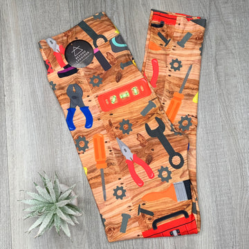 Woodworking Tool Leggings