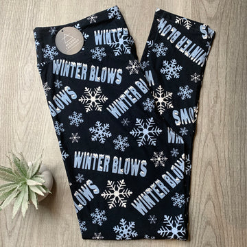 Extra Soft printed leggings with 4-way stretch fabric, so you can move with absolute comfort and ease.