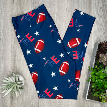 Extra Soft printed leggings with 4-way stretch fabric, so you can move with absolute comfort and ease.