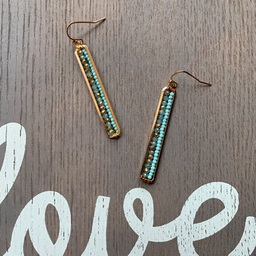 Drop Earrings