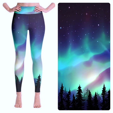 Northern Light Leggings