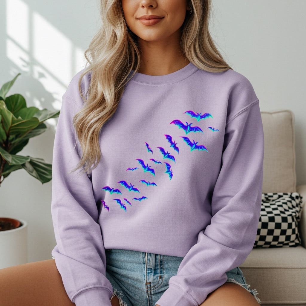 Bats Sweatshirt