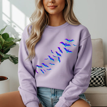 Bats Sweatshirt