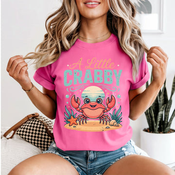 Always Crabby Tshirt