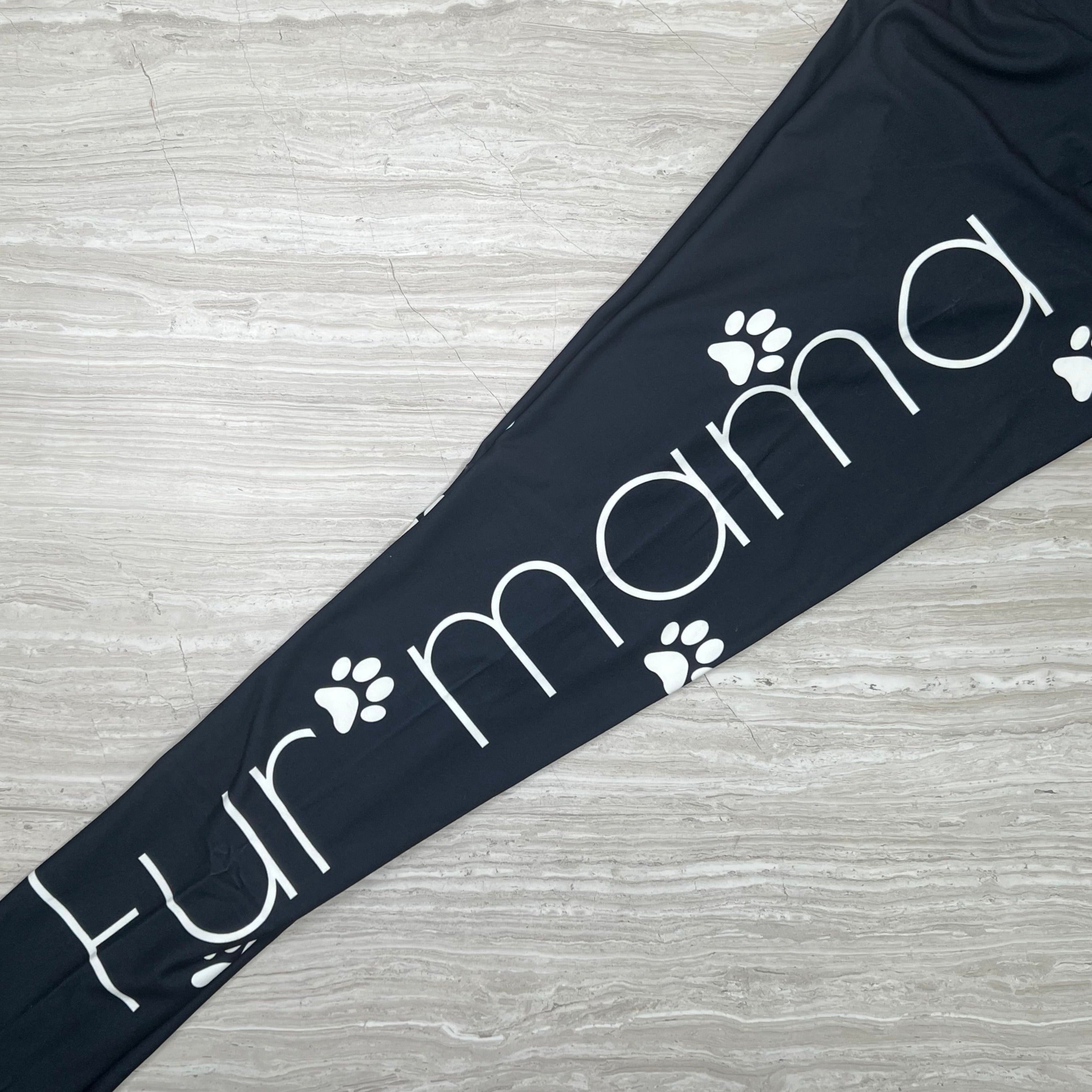 Fur Mama Leggings