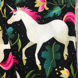 Unicorn Print Soft Leggings