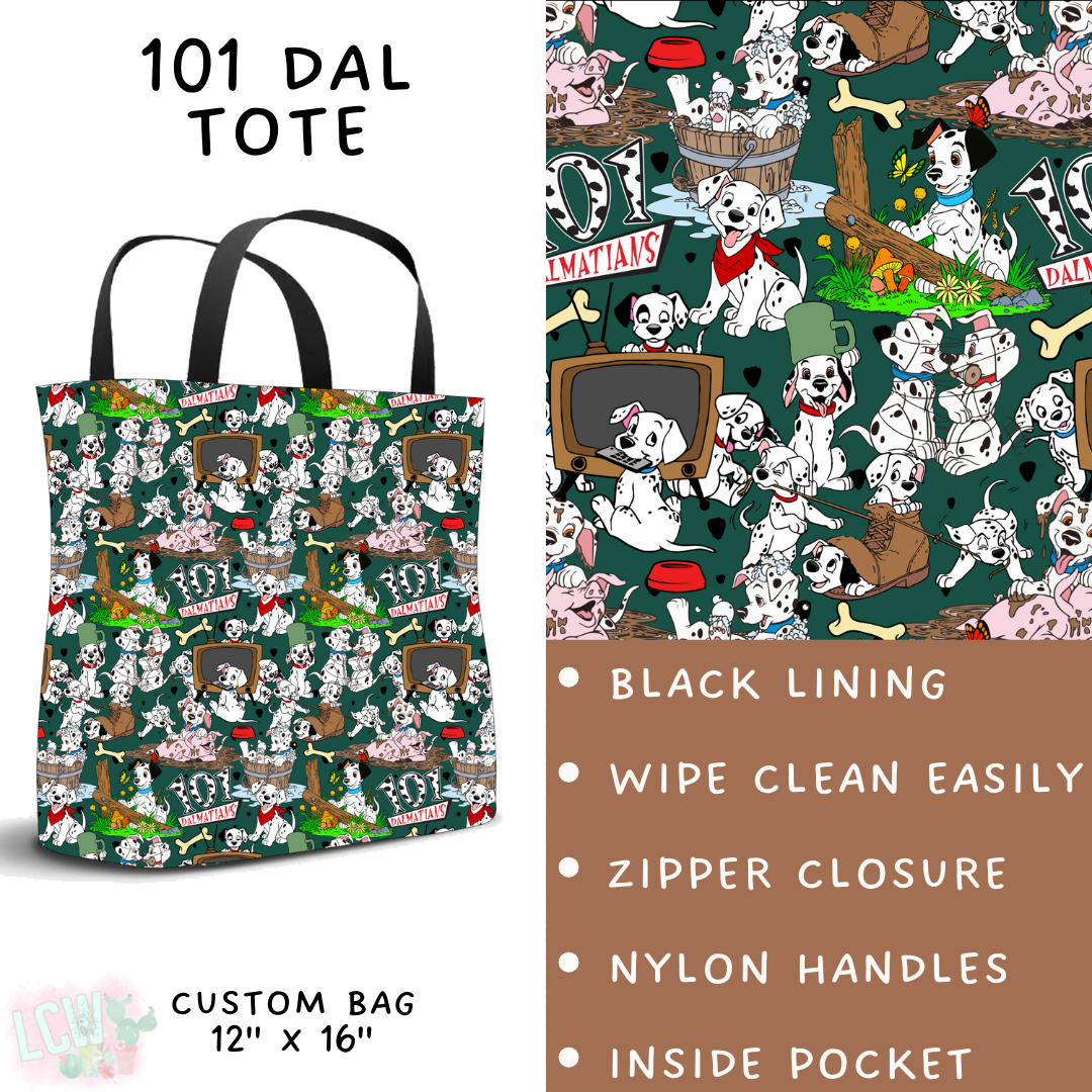 Batch #472 - Magical Faves 16 - Closes 1/5 - ETA late Feb - 101 Dal Tote