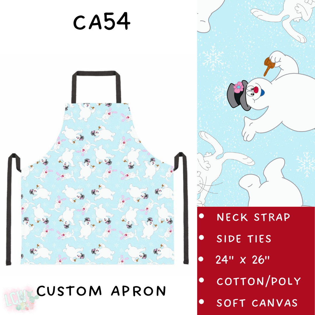 Batch #233 - Baking Spirits Bright  - Closes 10/31 - ETA early/mid Dec - CA54 Apron