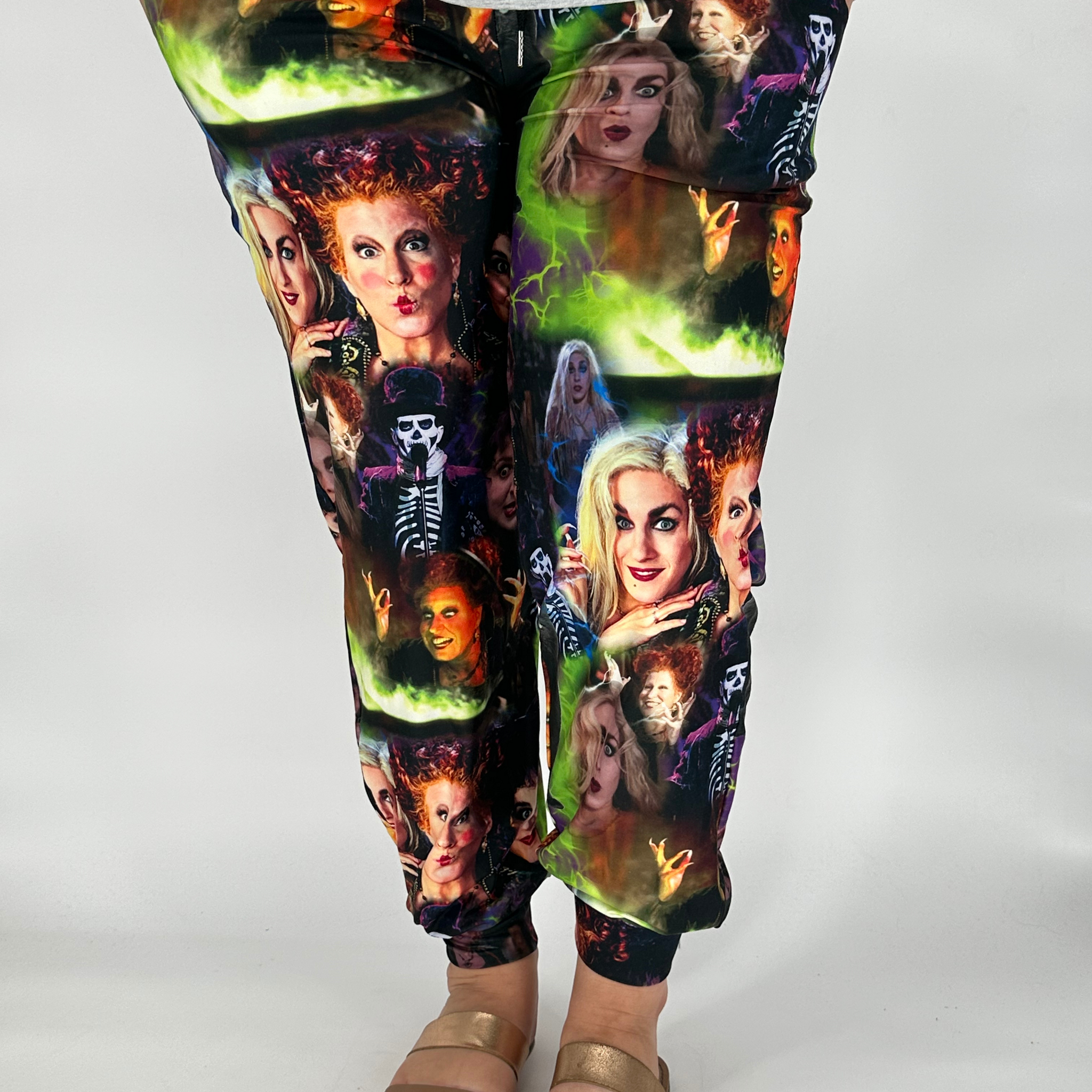 3 Witches Joggers
