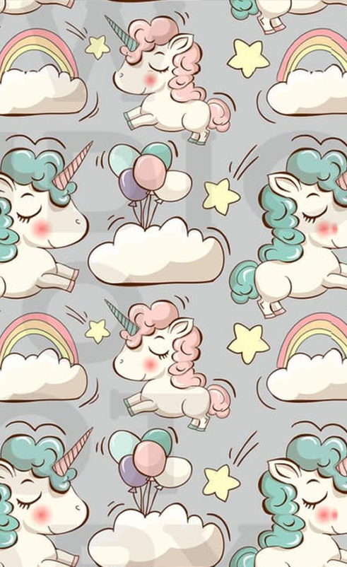 Unicorn Party Soft Leggings