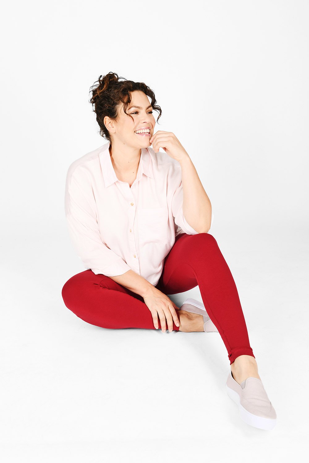 Women High Waist Extra Soft Long Full Length Leggings w/ Comfortable Yoga Waistband Buttery Soft in Many Colors fitting S-3X