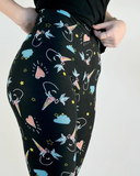 Dreamy Unicorn Soft Leggings