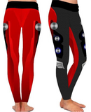 Thorn Asgard Heir Cosplay  Halloween Costume Soft Leggings