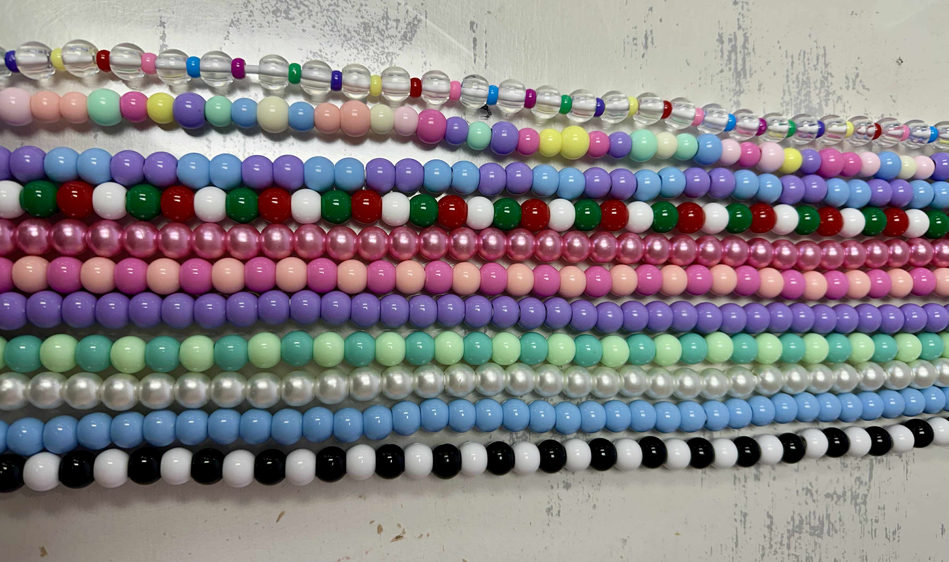 4 in 1 Super Fast Beaded Chargers