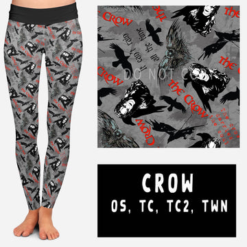 OUTFIT RUN 3-CROW